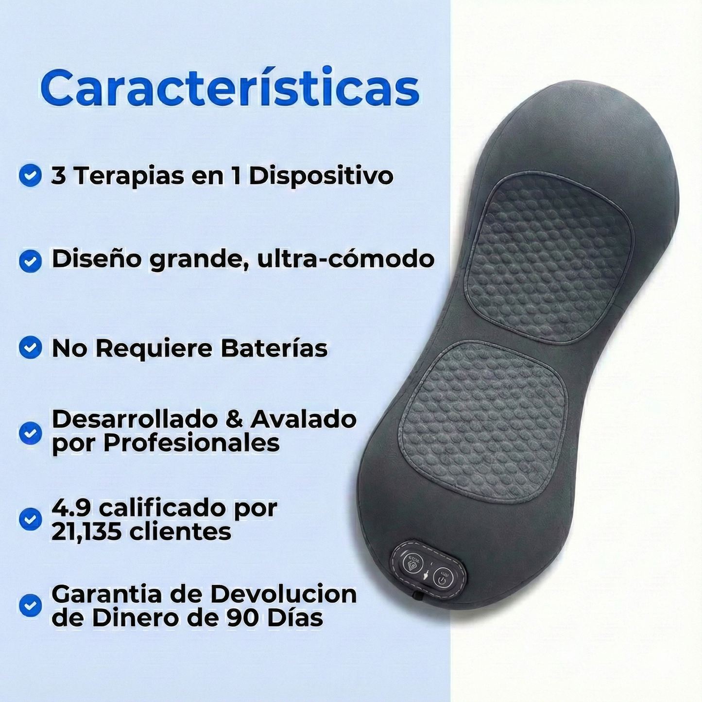 TeraDisc™ Pro de Alividol