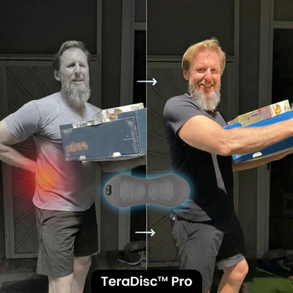 TeraDisc™ Pro de Alividol