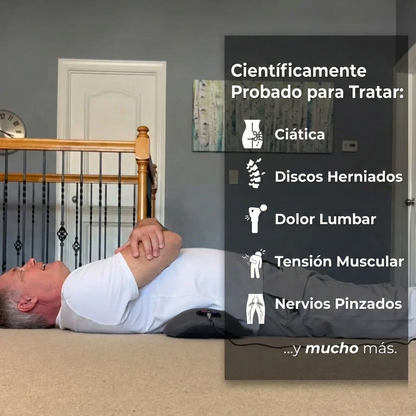 ALIVIDOL™ - Masajeador Triple Fusión