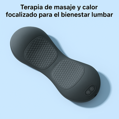 ALIVIDOL™ - Masajeador Triple Fusión