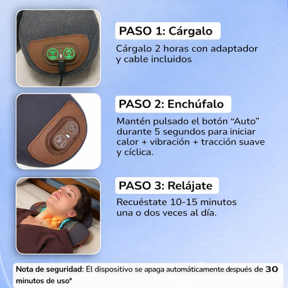 ZervikalFlex™ Pro de  Alividol