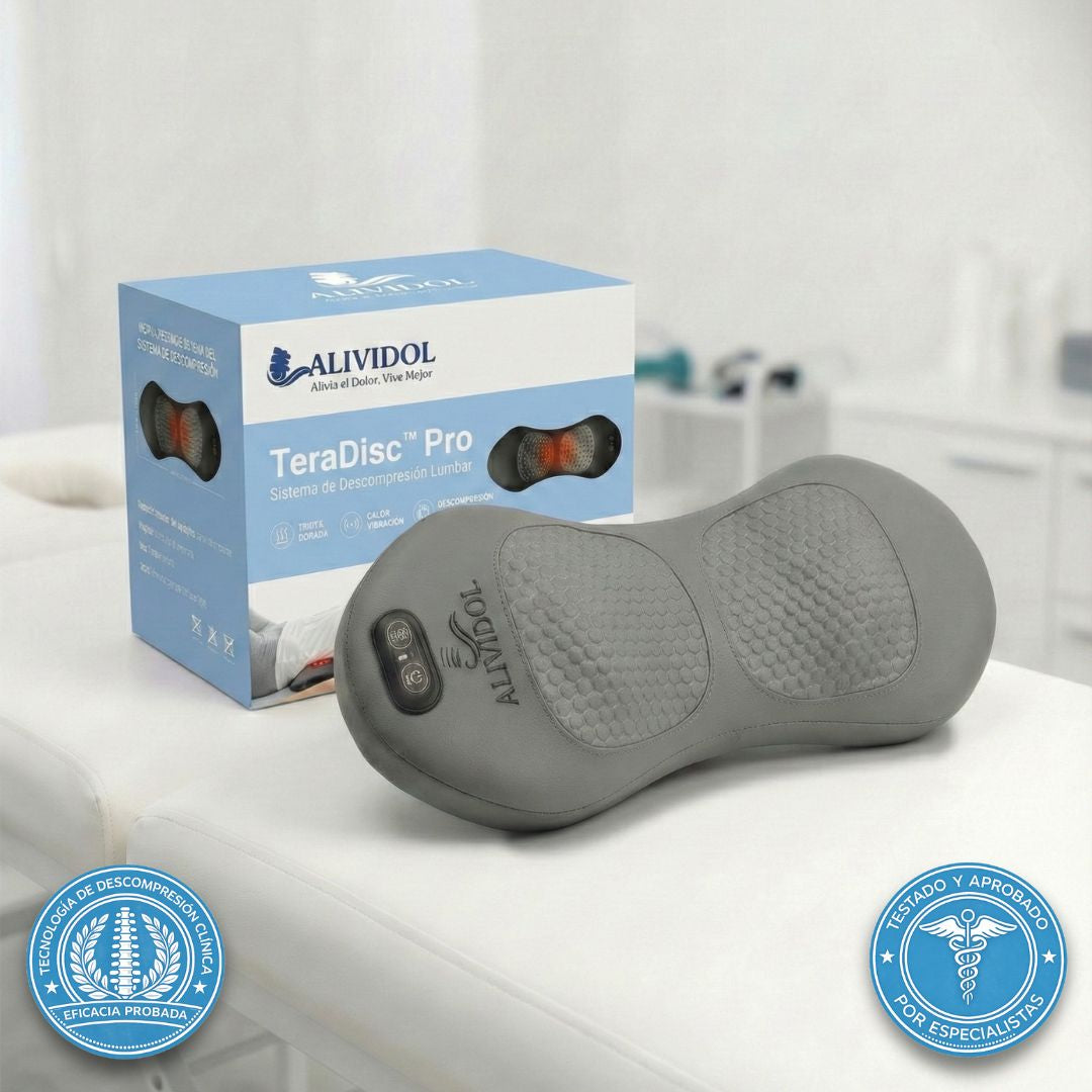 TeraDisc™ Pro de Alividol