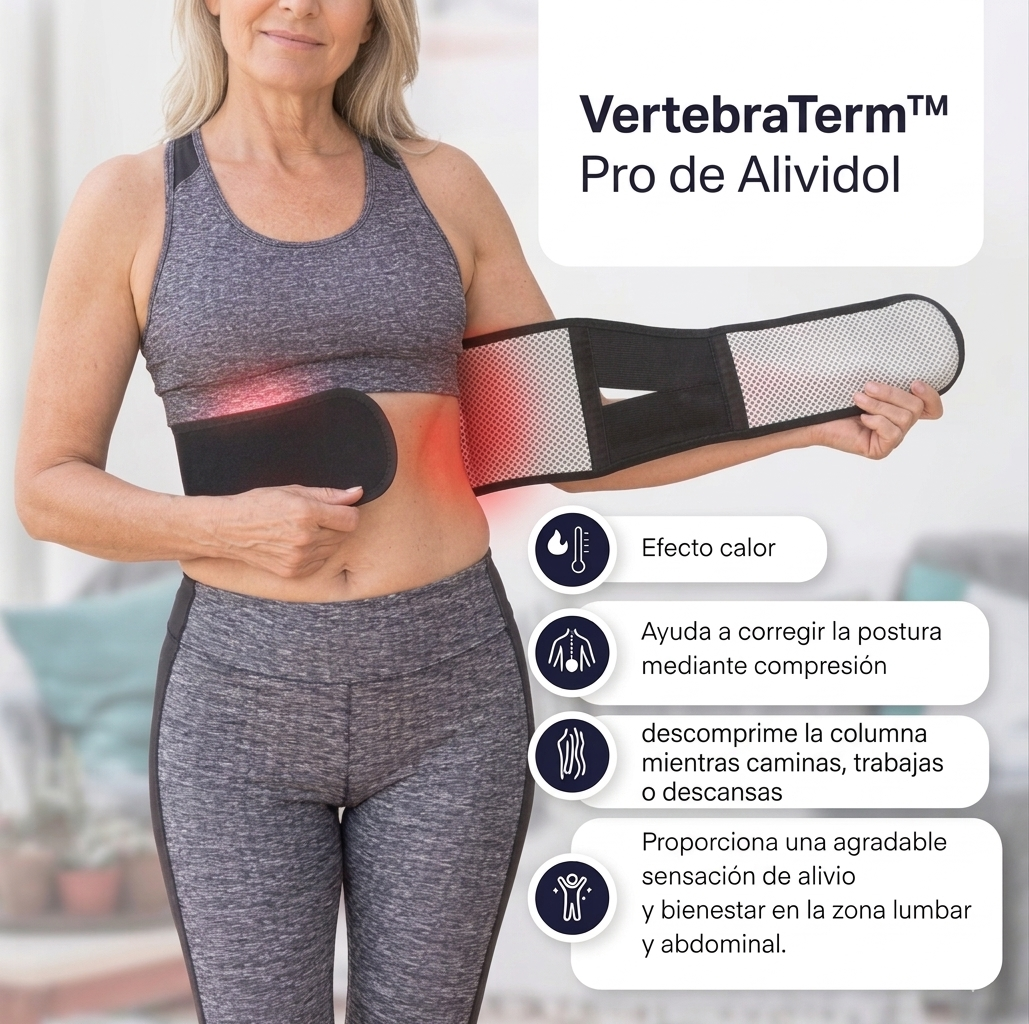 VertebraTerm™ Pro de Alividol