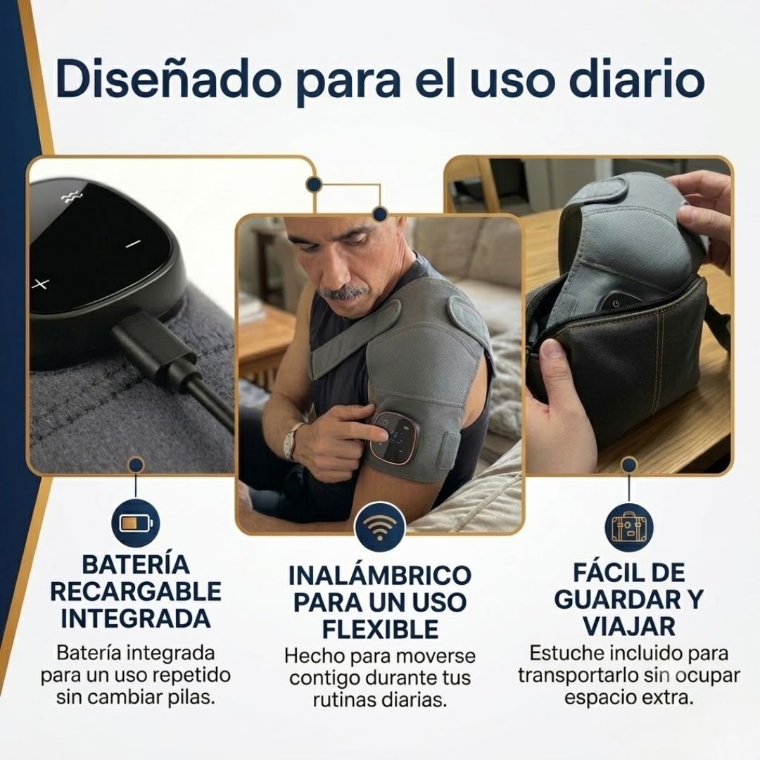 HombroFlex™  Pro de Alividol