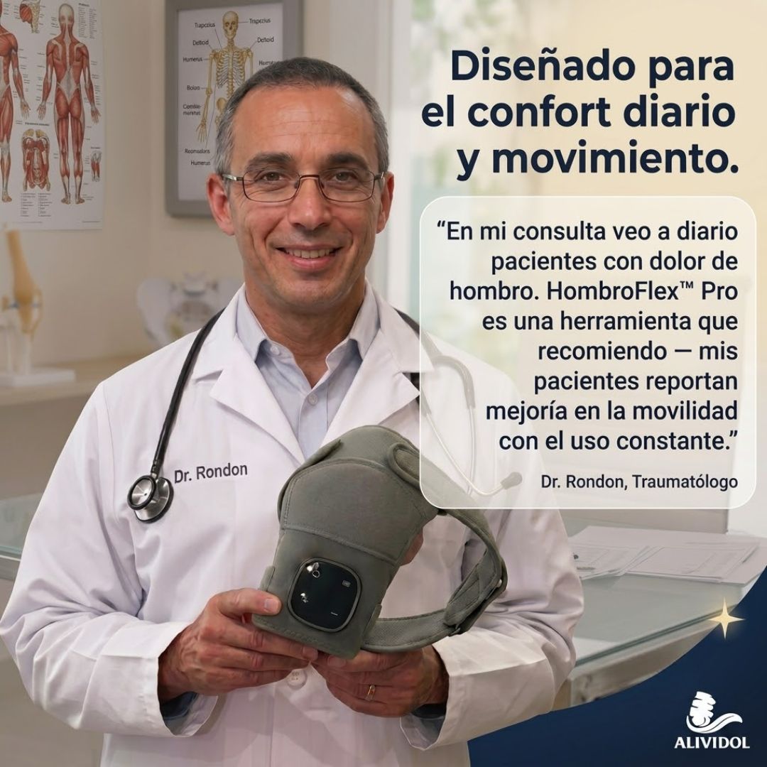 HombroFlex™  Pro de Alividol