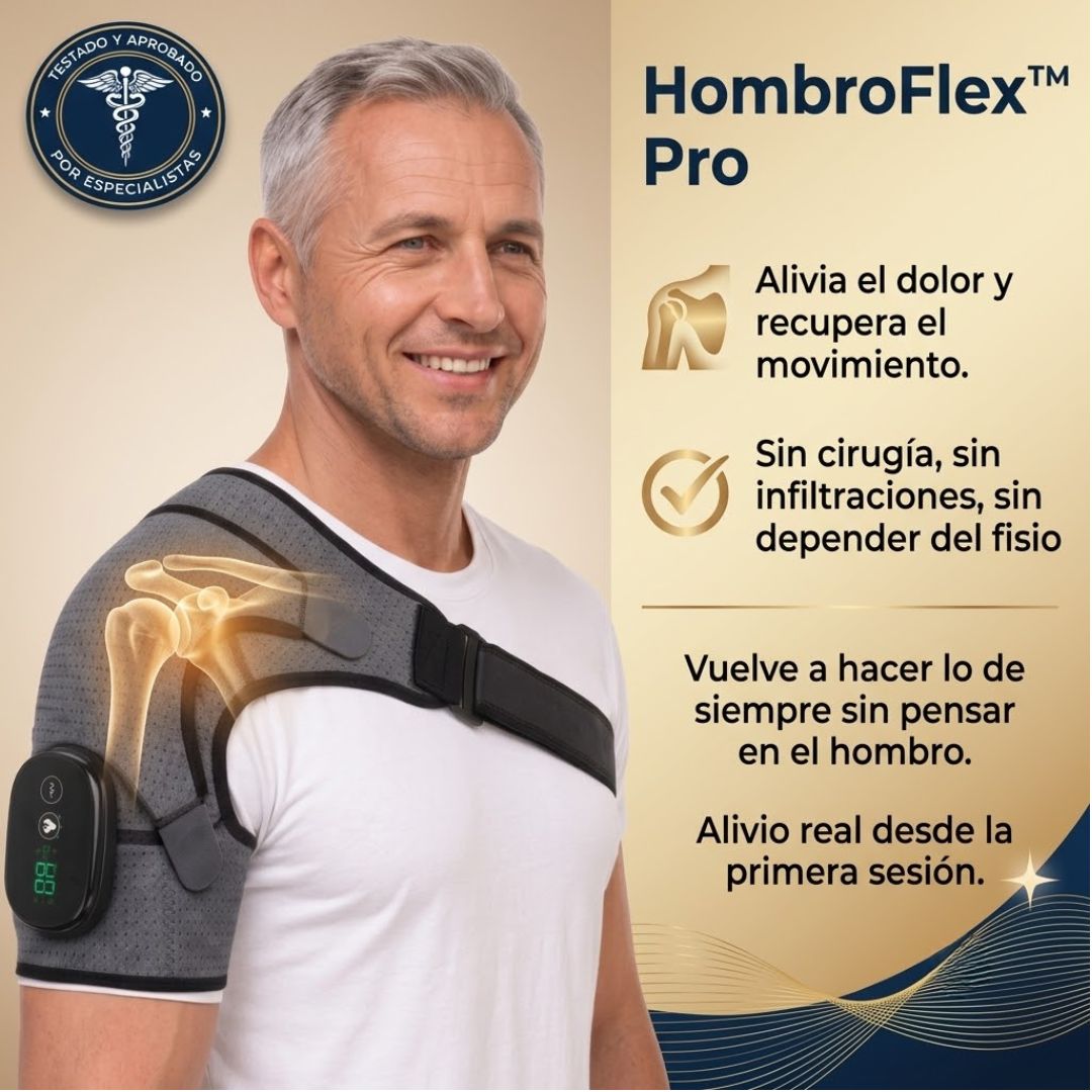 HombroFlex™  Pro de Alividol